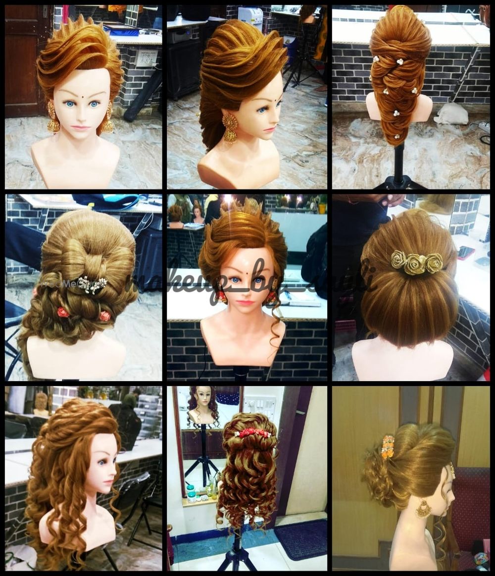 Photo From Hairstyle - By Makeup by Sayli
