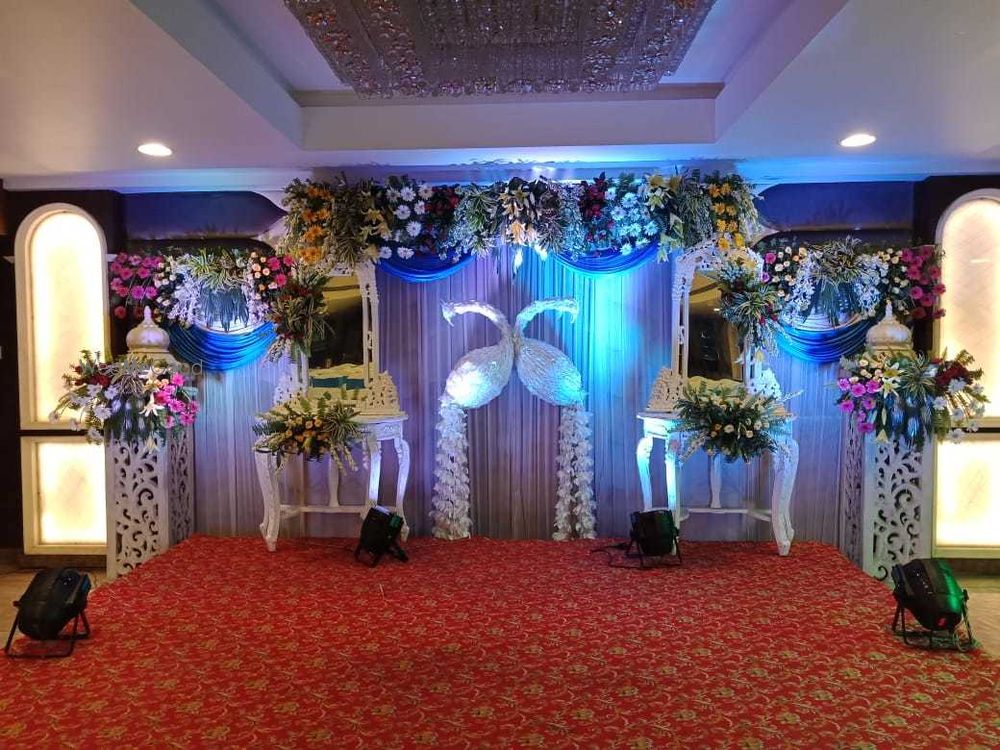Photo From set up and stage - By Nattha By Indian Culture