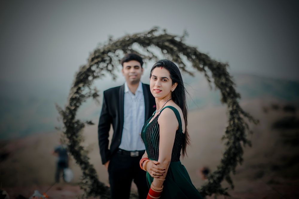 Photo From Dhrumi Niket Prewedding - By AArya Films