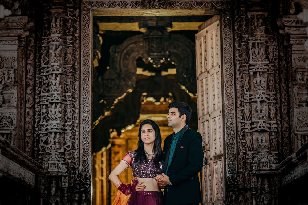 Photo From Dhrumi Niket Prewedding - By AArya Films