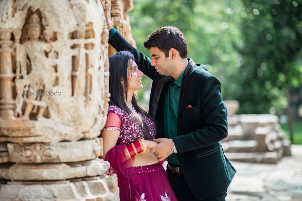 Photo From Dhrumi Niket Prewedding - By AArya Films