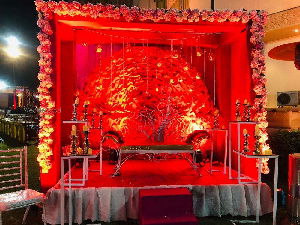 Photo From Sangeet - By T&T WeddingCraft