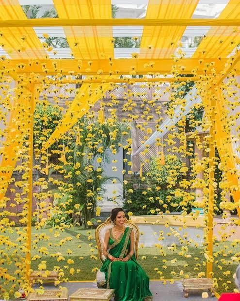 Photo From Haldi - By T&T WeddingCraft