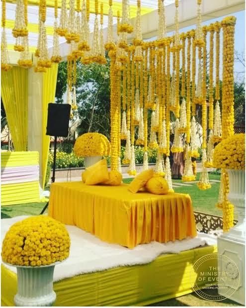 Photo From Haldi - By T&T WeddingCraft