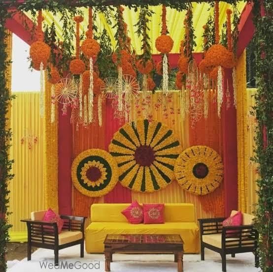 Photo From Haldi - By T&T WeddingCraft