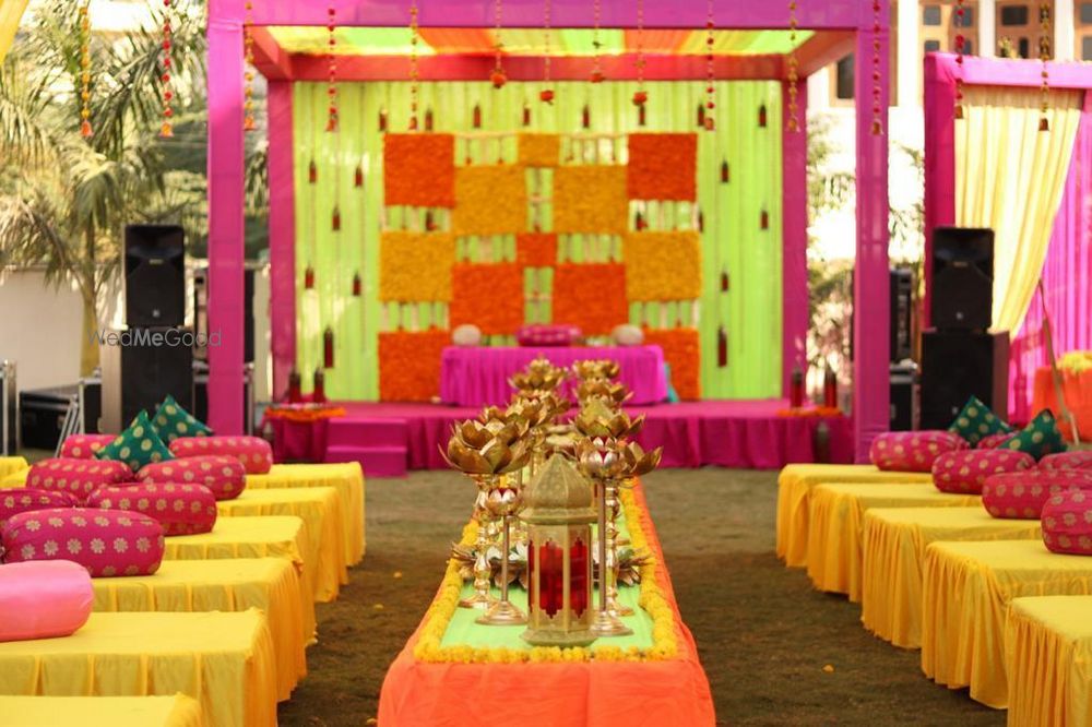 Photo From Haldi - By T&T WeddingCraft