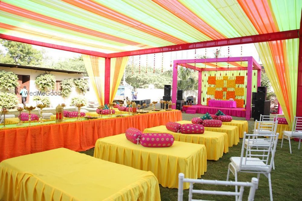 Photo From Haldi - By T&T WeddingCraft