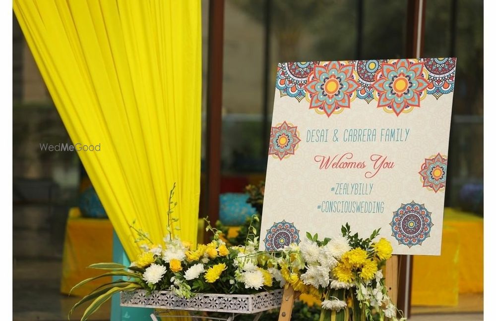 Photo From Haldi - By T&T WeddingCraft