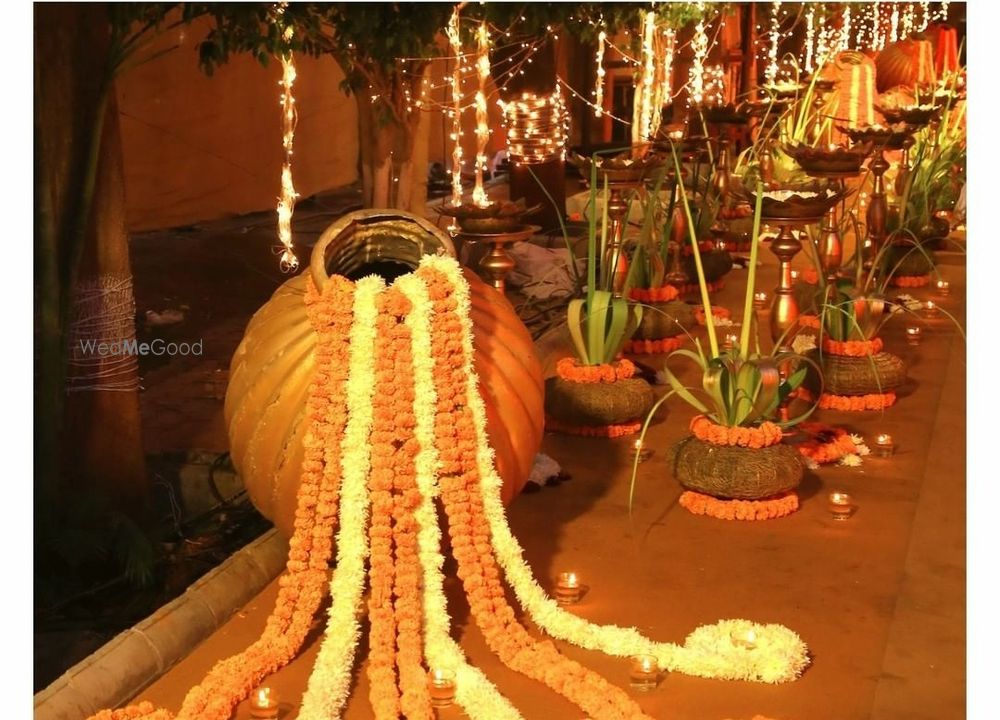 Photo From Haldi - By T&T WeddingCraft