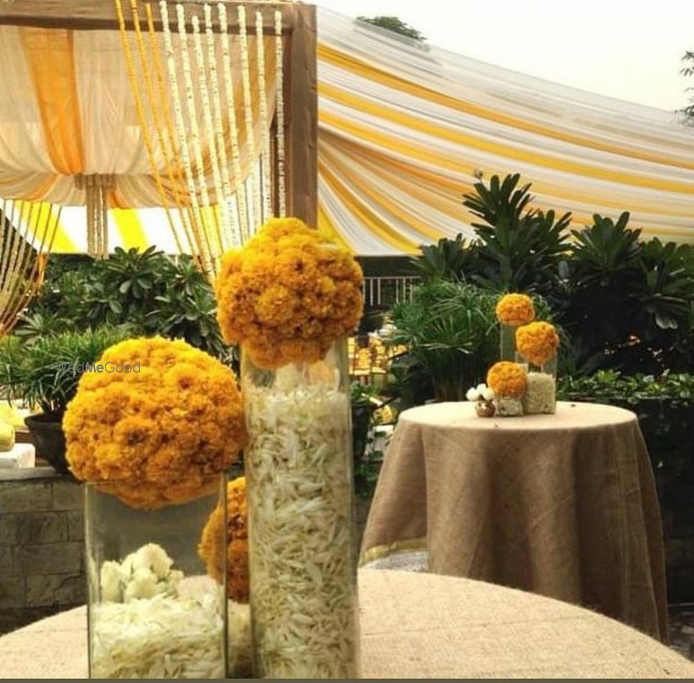 Photo From Haldi - By T&T WeddingCraft