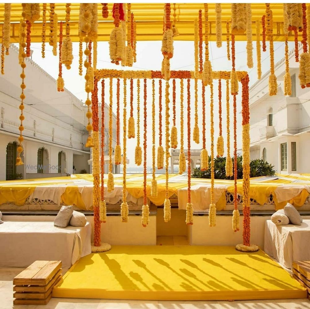 Photo From Haldi - By T&T WeddingCraft