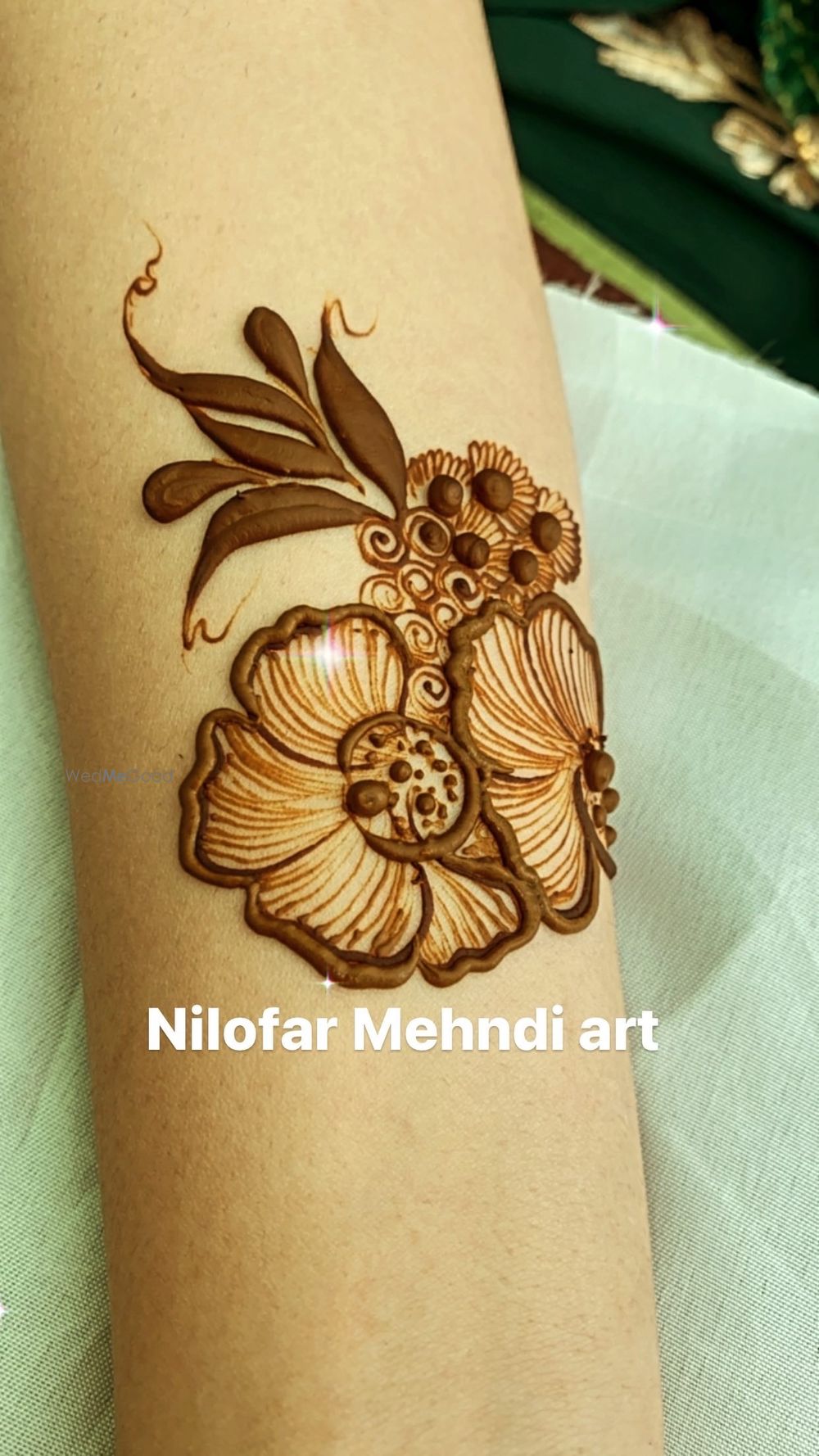 Photo From nilofar mehndi art  - By Nilofar Mehandi Art