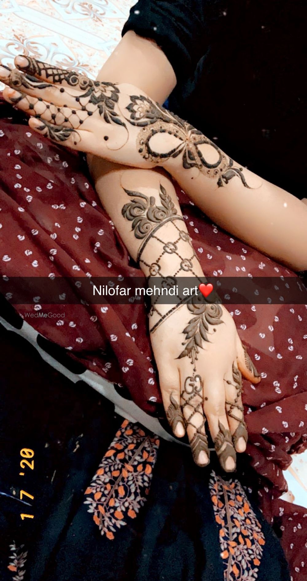 Photo From nilofar mehndi art  - By Nilofar Mehandi Art