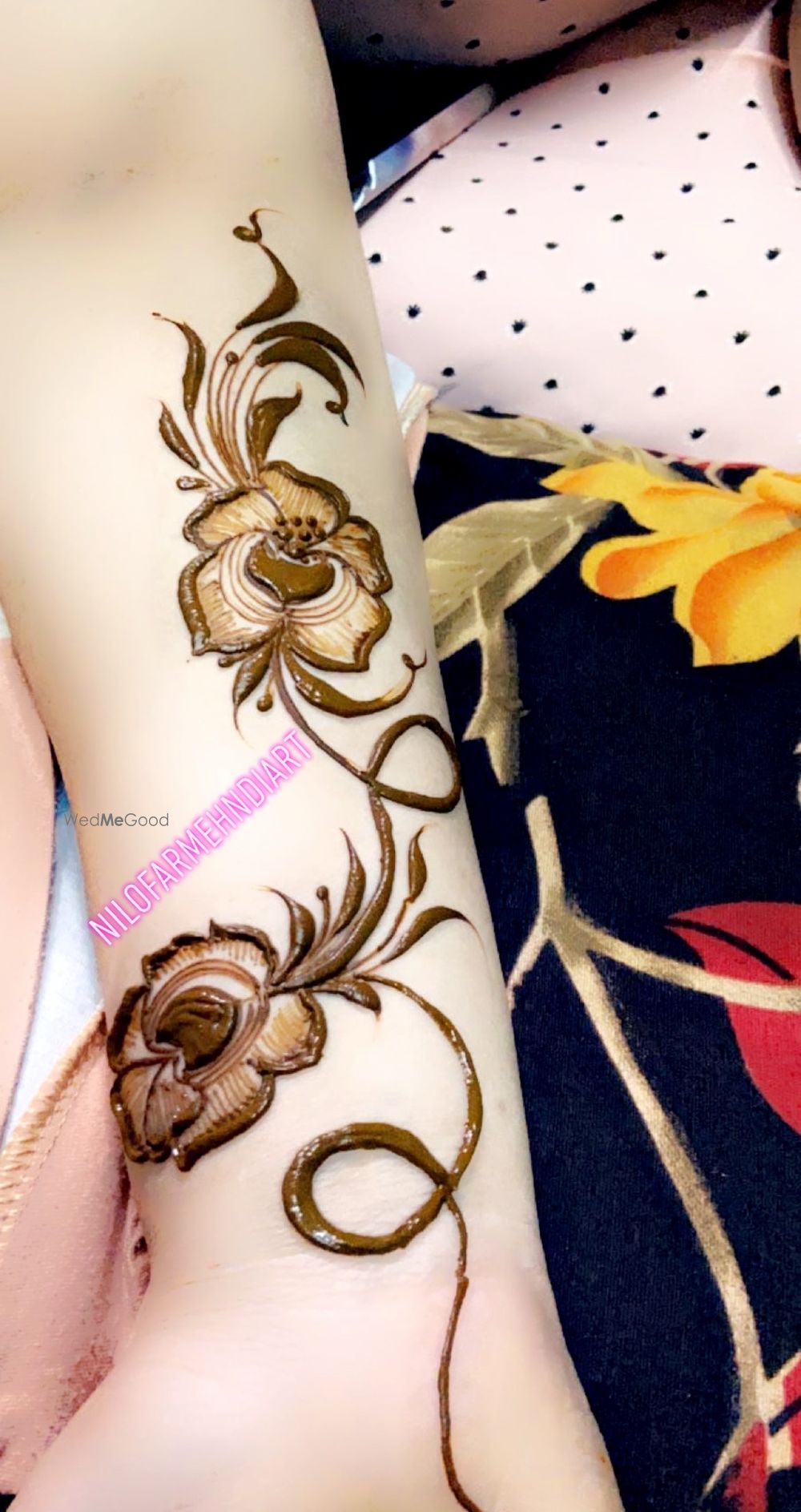 Photo From nilofar mehndi art  - By Nilofar Mehandi Art