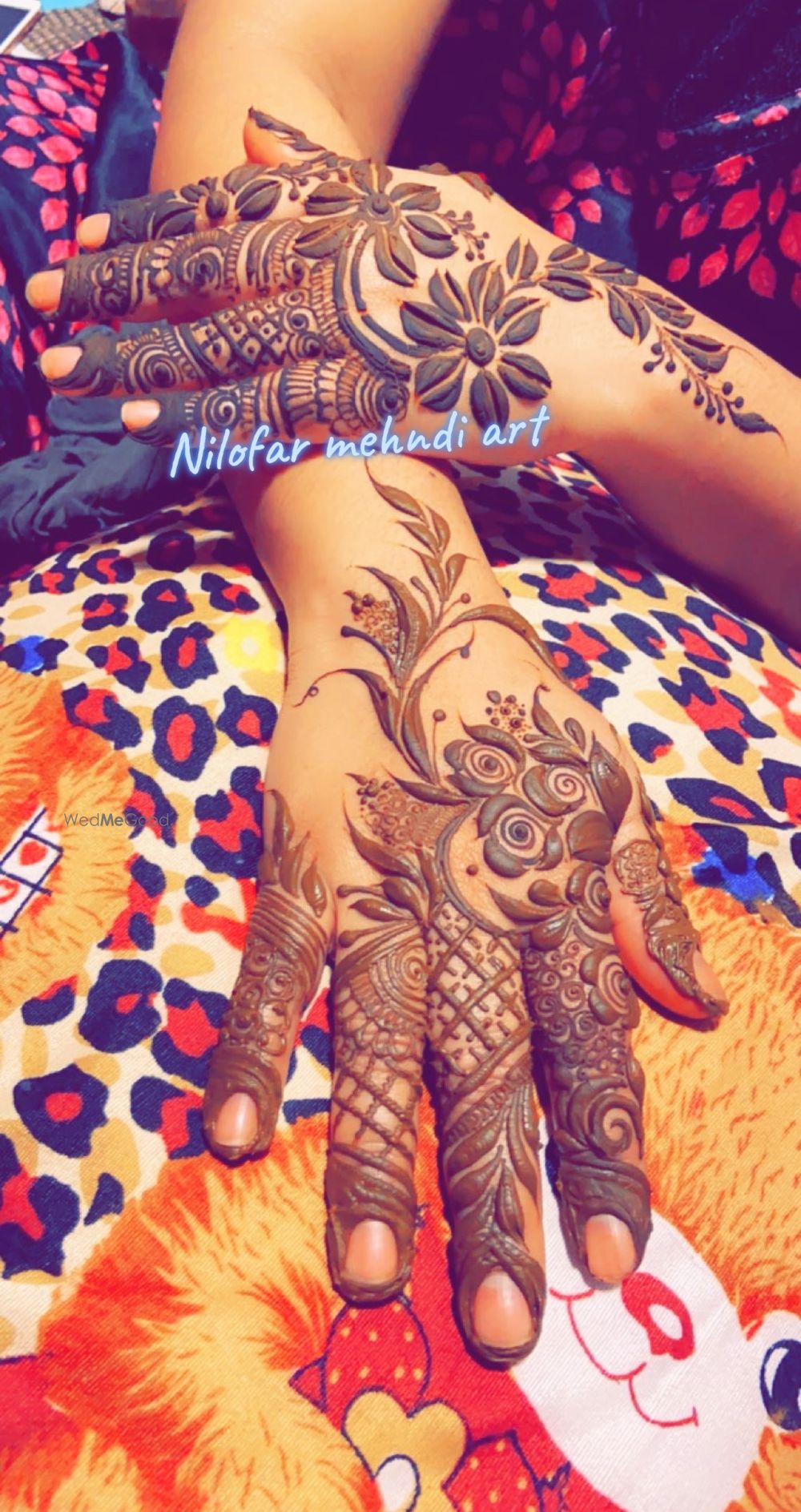 Photo From nilofar mehndi art  - By Nilofar Mehandi Art