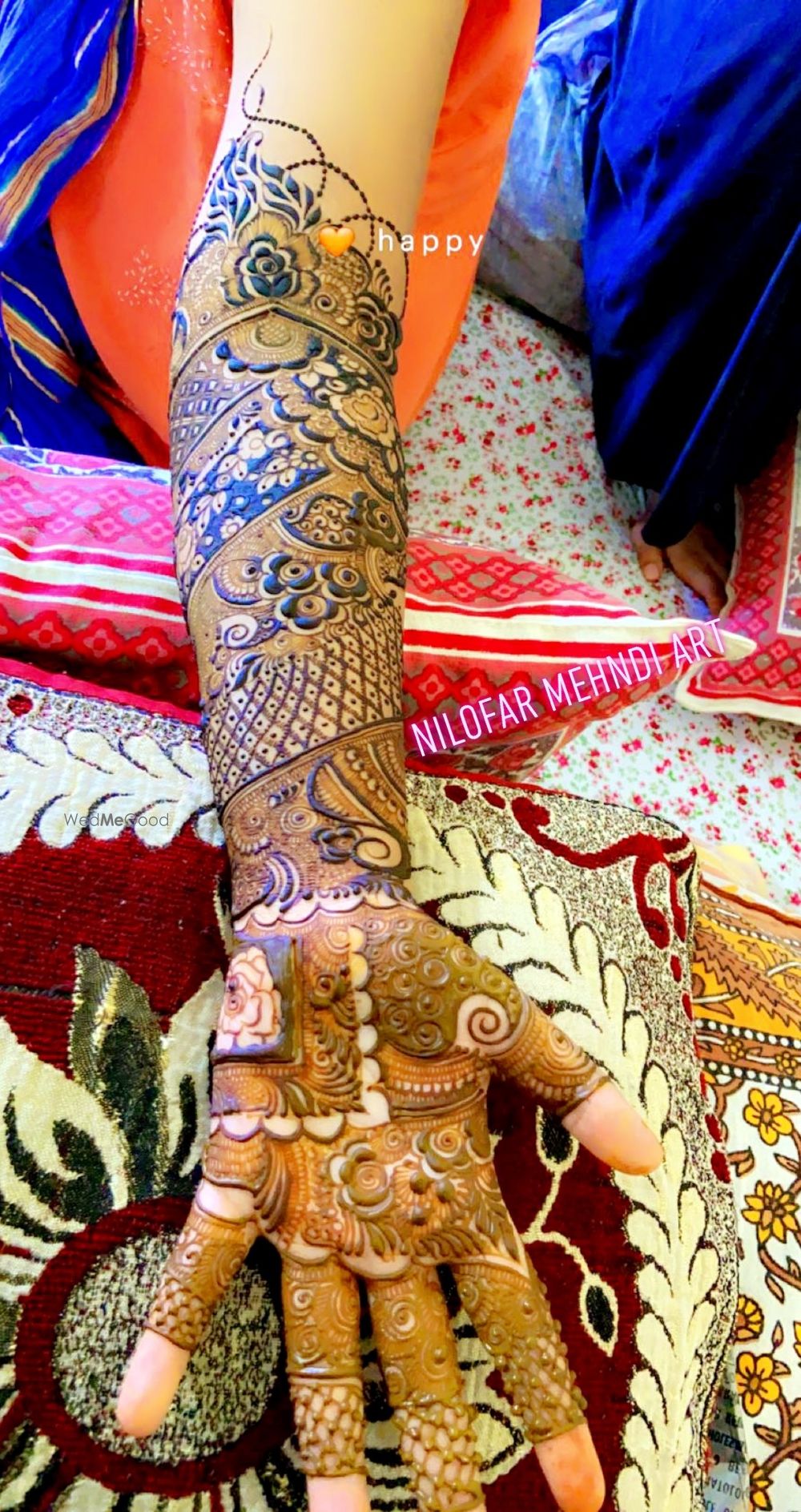 Photo From nilofar mehndi art  - By Nilofar Mehandi Art