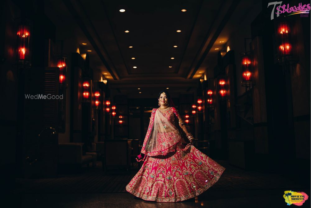 Photo From Bhavesh Deepika Wedding - By 7 Shades Events