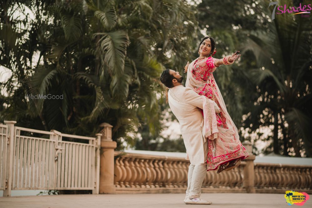 Photo From Bhavesh Deepika Wedding - By 7 Shades Events