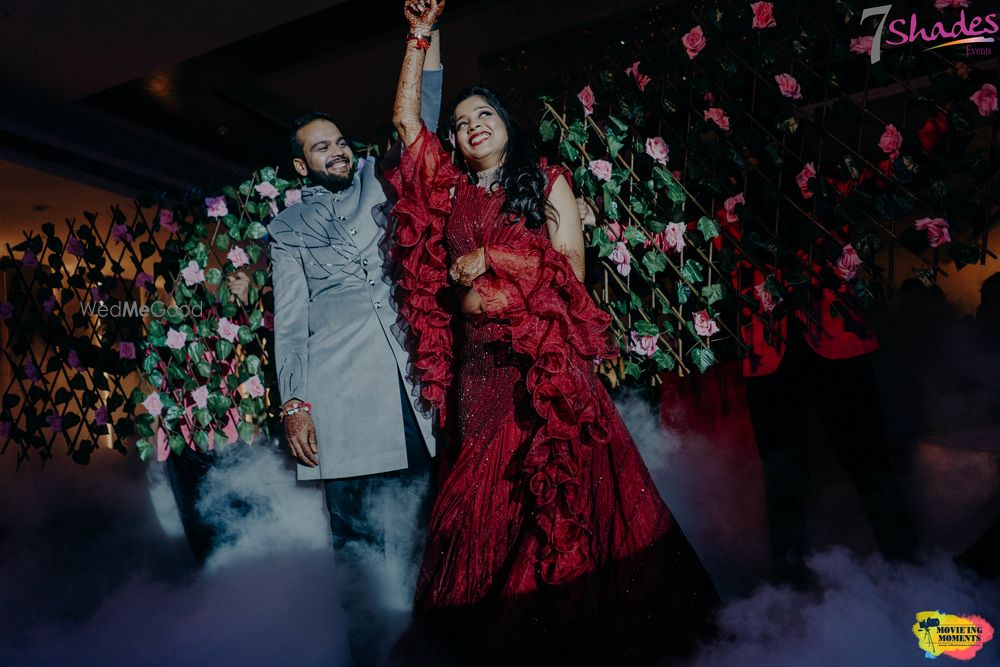 Photo From Bhavesh Deepika Wedding - By 7 Shades Events