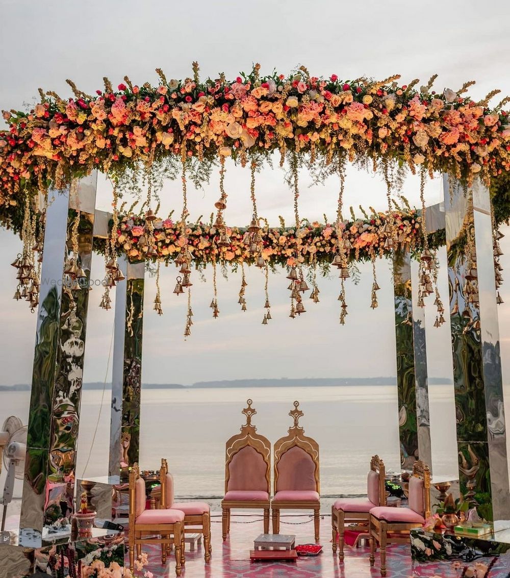 Photo From Varmala - By T&T WeddingCraft