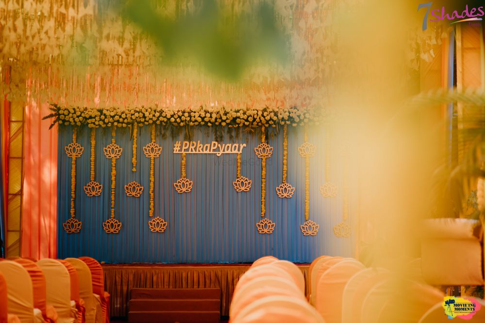 Photo From Rahul Weds Pooja | Aayush Resort Panvel - By 7 Shades Events