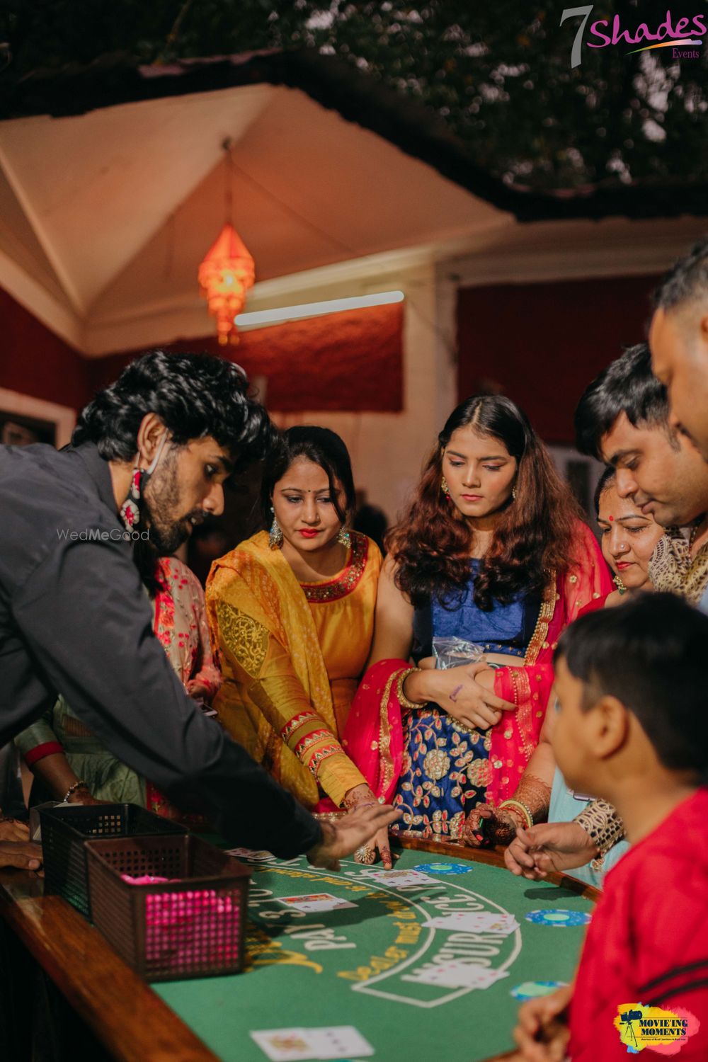 Photo From Rahul Weds Pooja | Aayush Resort Panvel - By 7 Shades Events