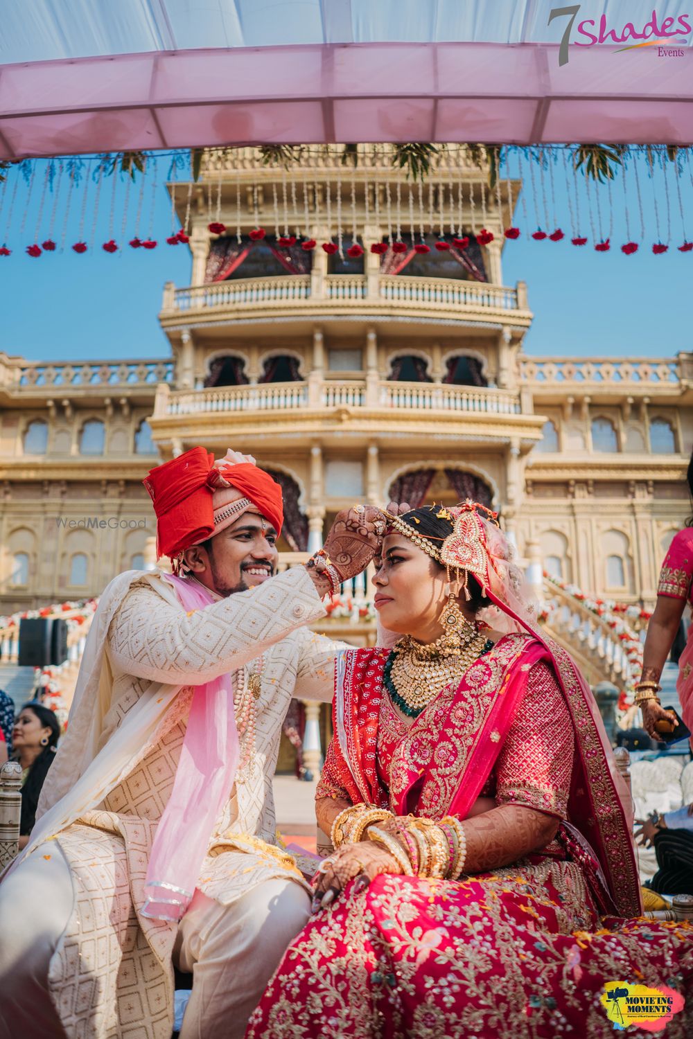 Photo From Rahul Weds Pooja | Aayush Resort Panvel - By 7 Shades Events