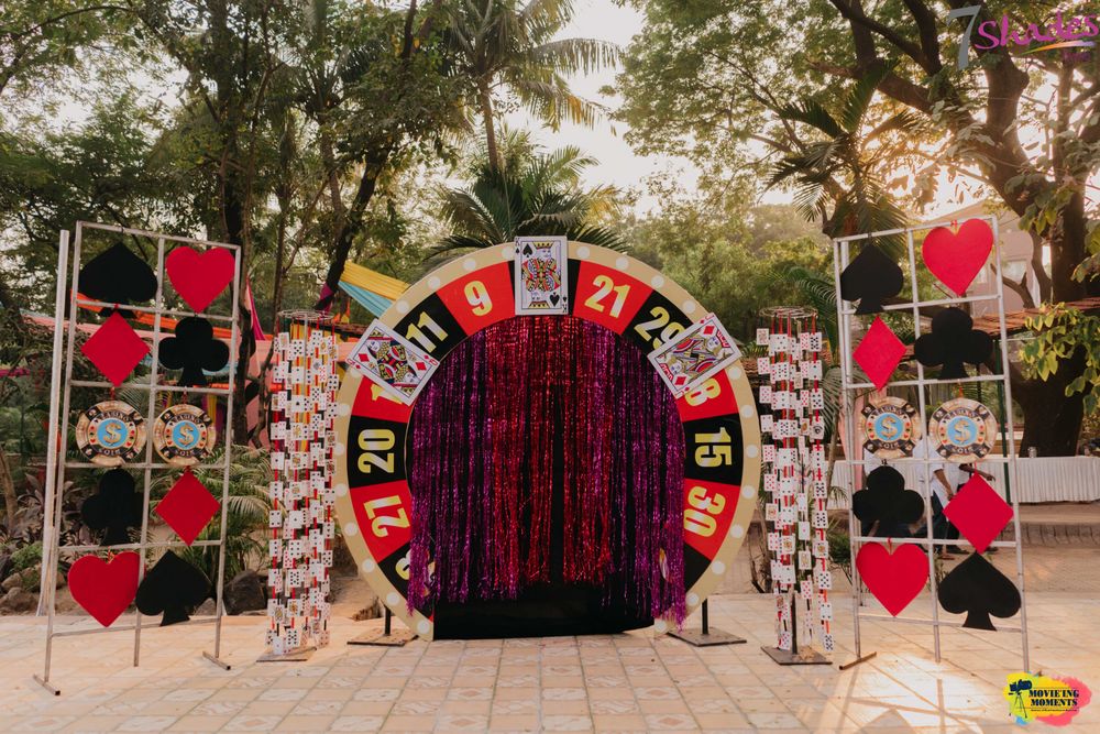 Photo From Rahul Weds Pooja | Aayush Resort Panvel - By 7 Shades Events