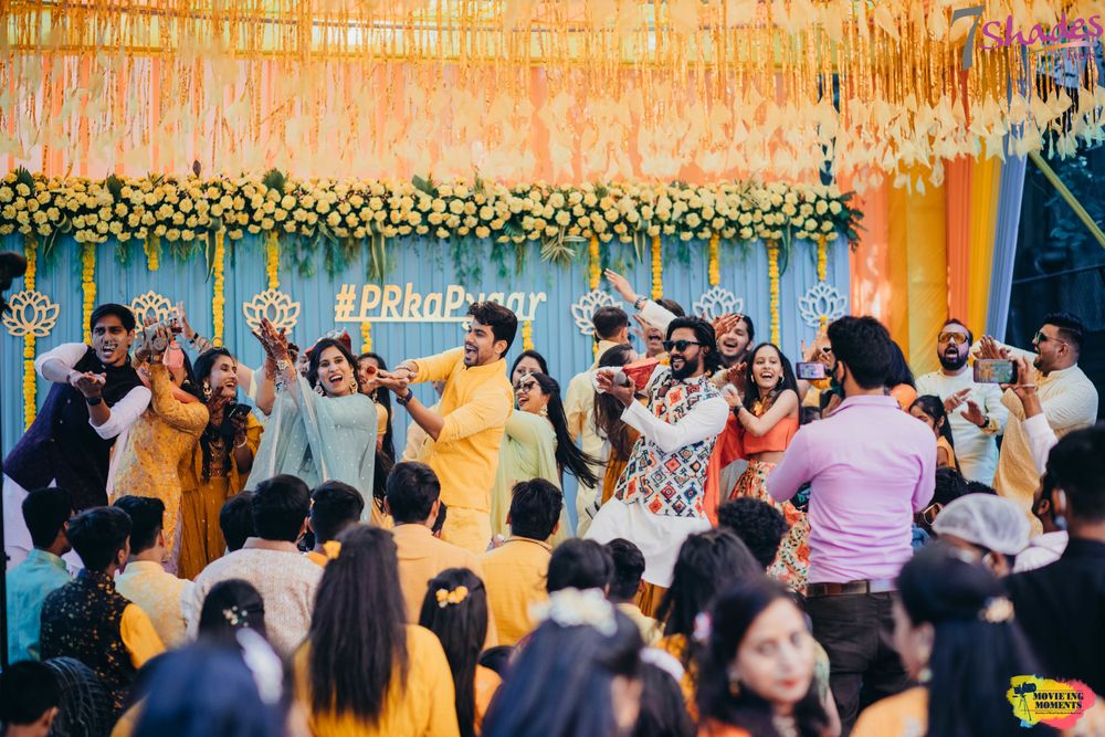 Photo From Rahul Weds Pooja | Aayush Resort Panvel - By 7 Shades Events