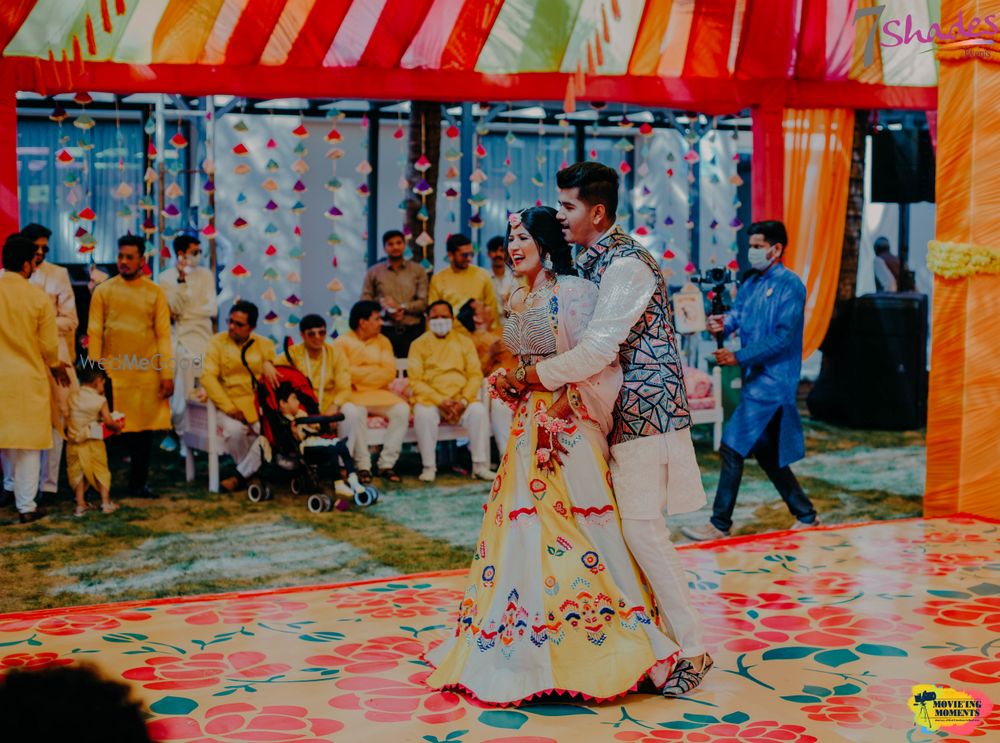 Photo From Nikhil Weds Nikita | Treat Resort - By 7 Shades Events