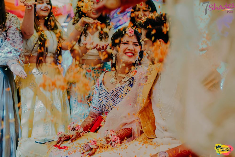 Photo From Nikhil Weds Nikita | Treat Resort - By 7 Shades Events