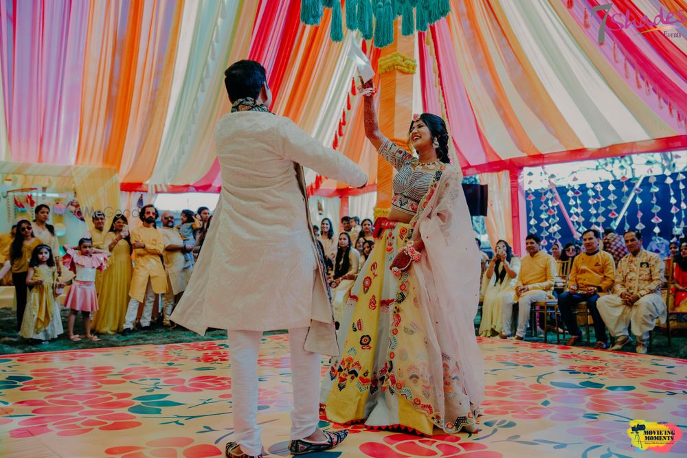 Photo From Nikhil Weds Nikita | Treat Resort - By 7 Shades Events