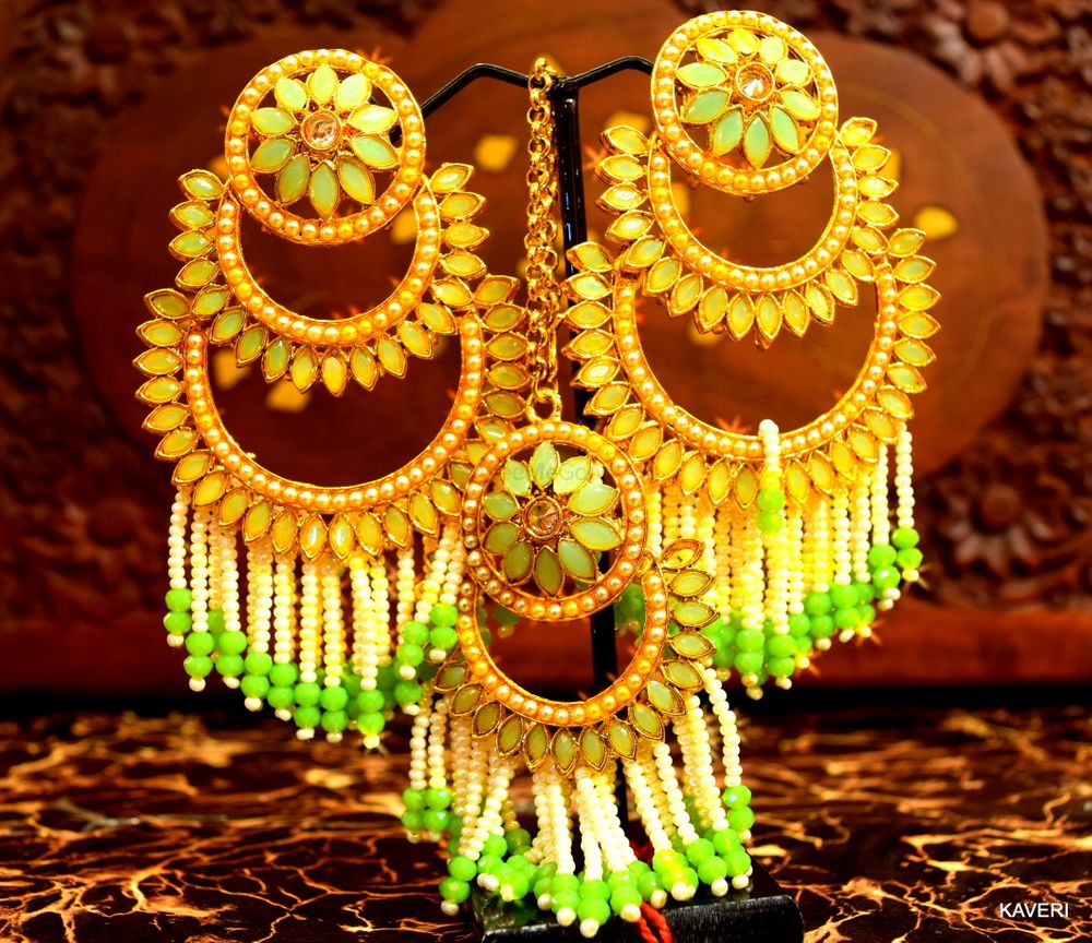 Photo From Imitation Jewellery - By Kaveri