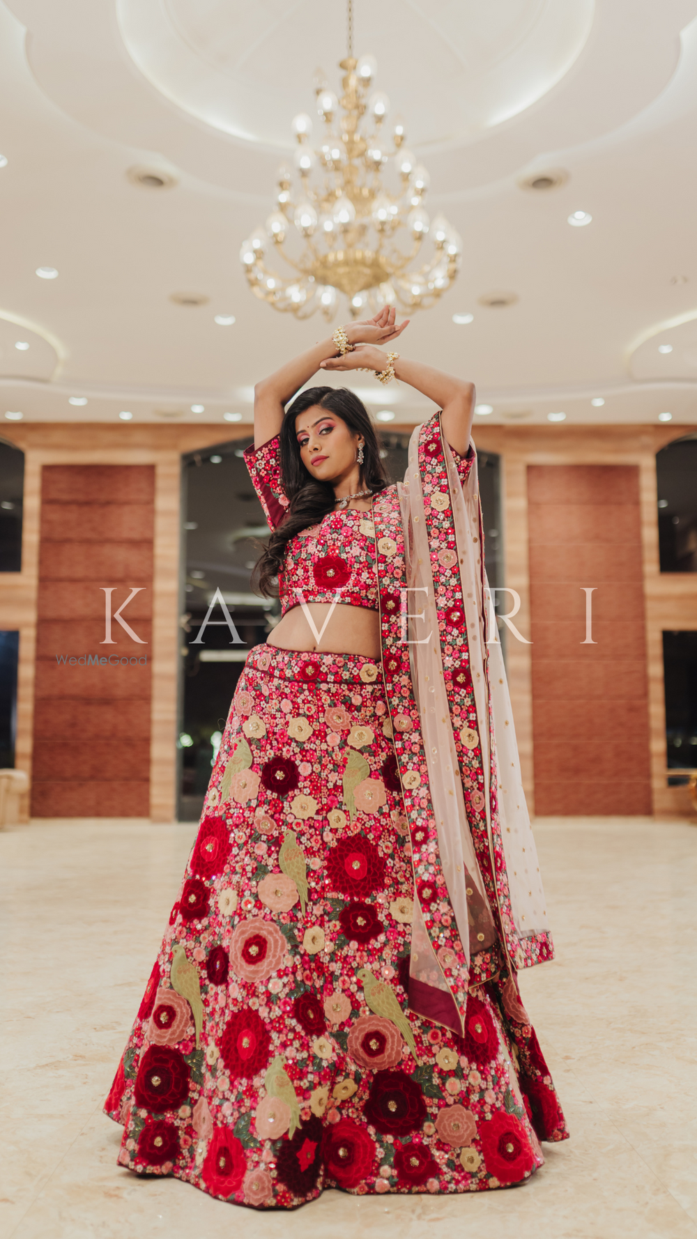 Photo From Lehengas - By Kaveri