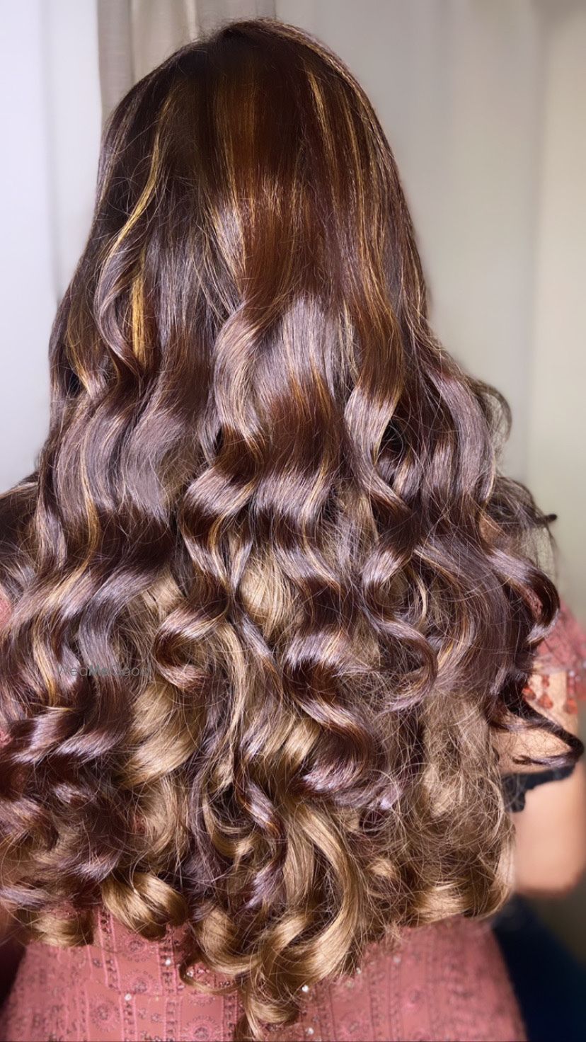 Photo From Hairstyles  - By Makeup and Hair by Khushi Premchandani