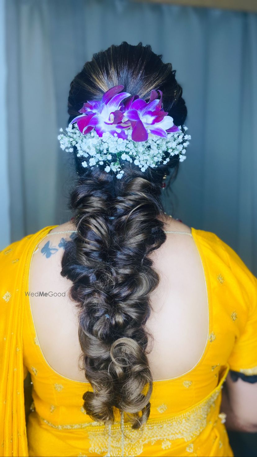 Photo From Hairstyles  - By Makeup and Hair by Khushi Premchandani