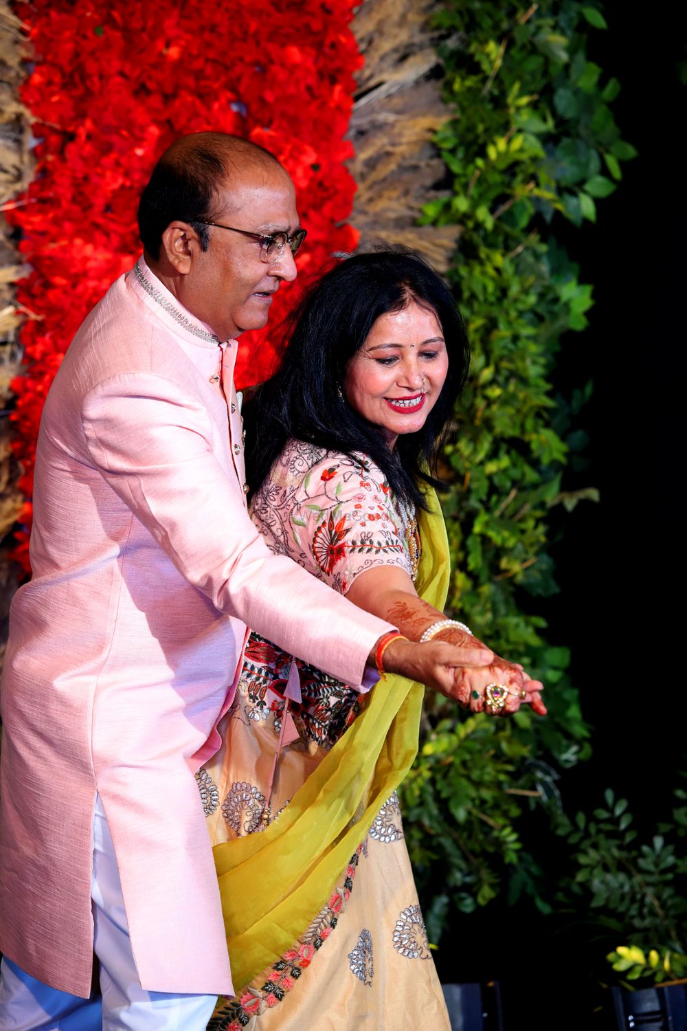 Photo From Aanchal Weds Hanish - By The Wedding Dancity
