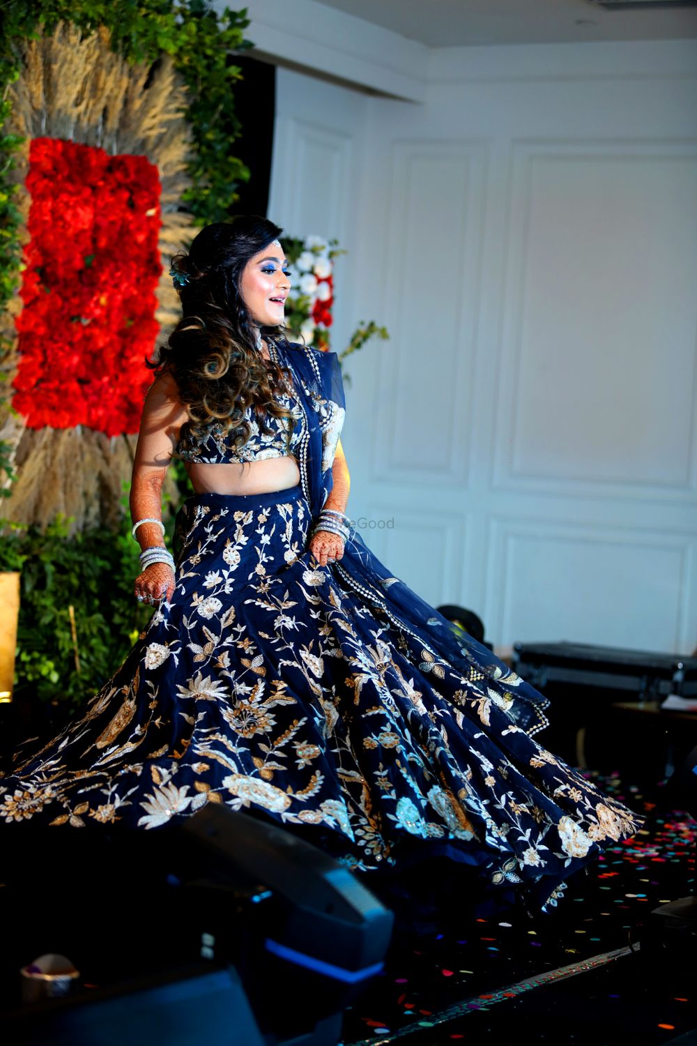 Photo From Aanchal Weds Hanish - By The Wedding Dancity