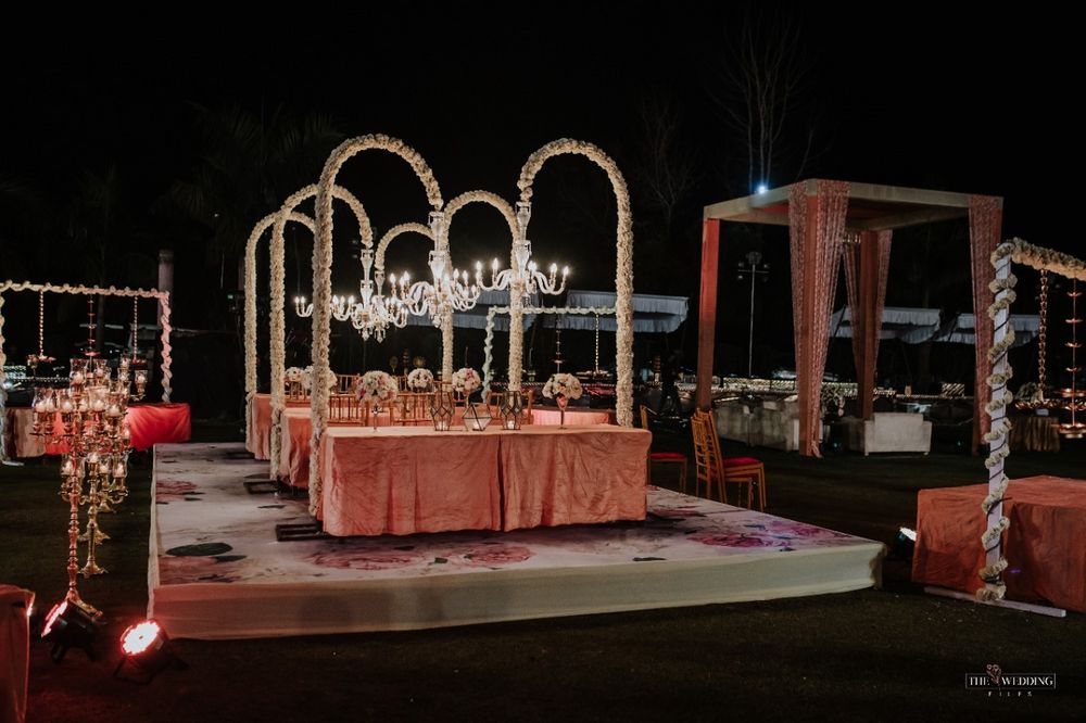 Photo From S & A - By Golden Leaf Weddings
