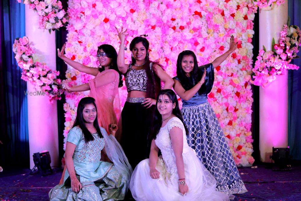 Photo From Deeksha Weds Aniket - By The Wedding Dancity