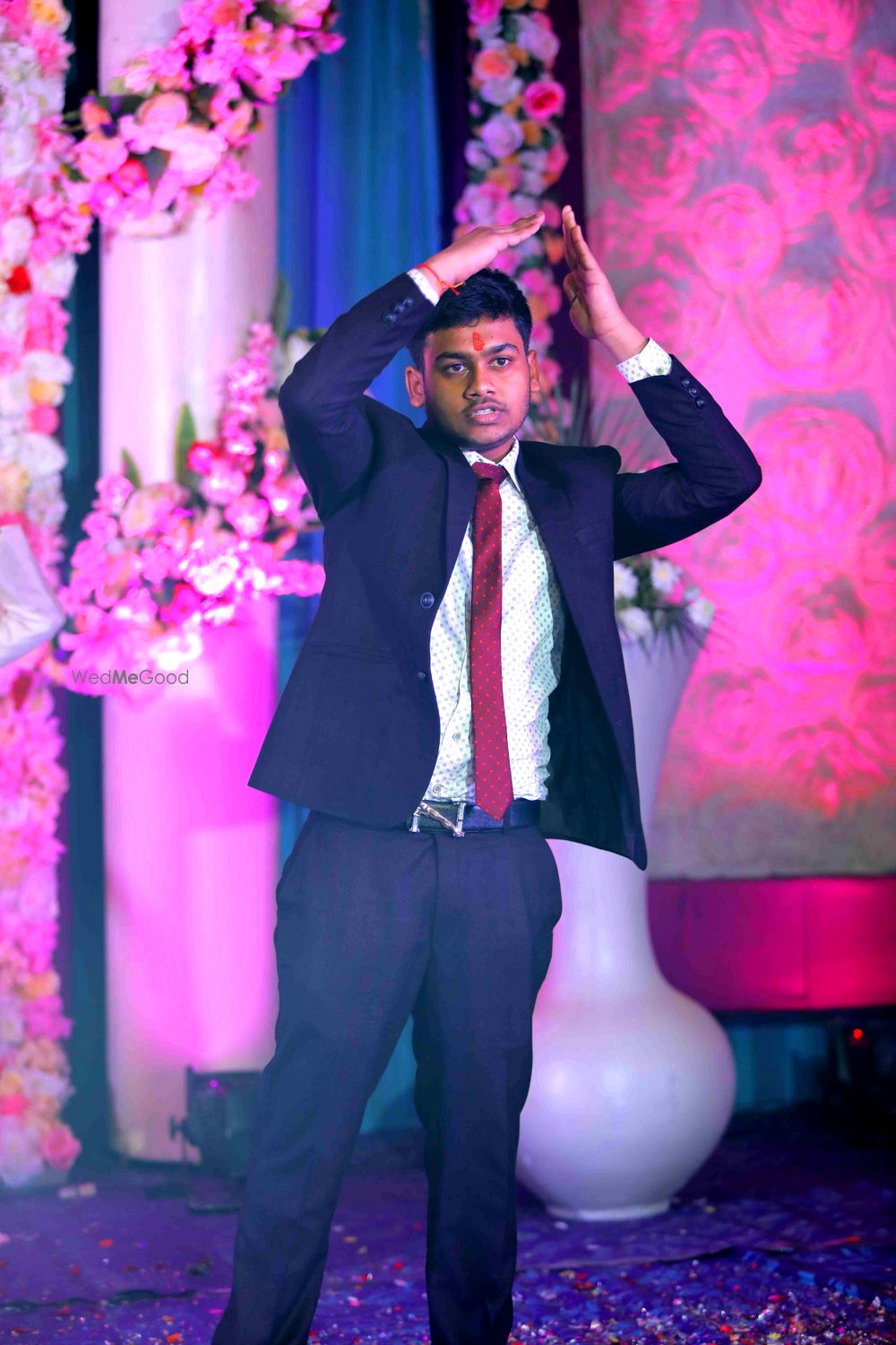 Photo From Deeksha Weds Aniket - By The Wedding Dancity