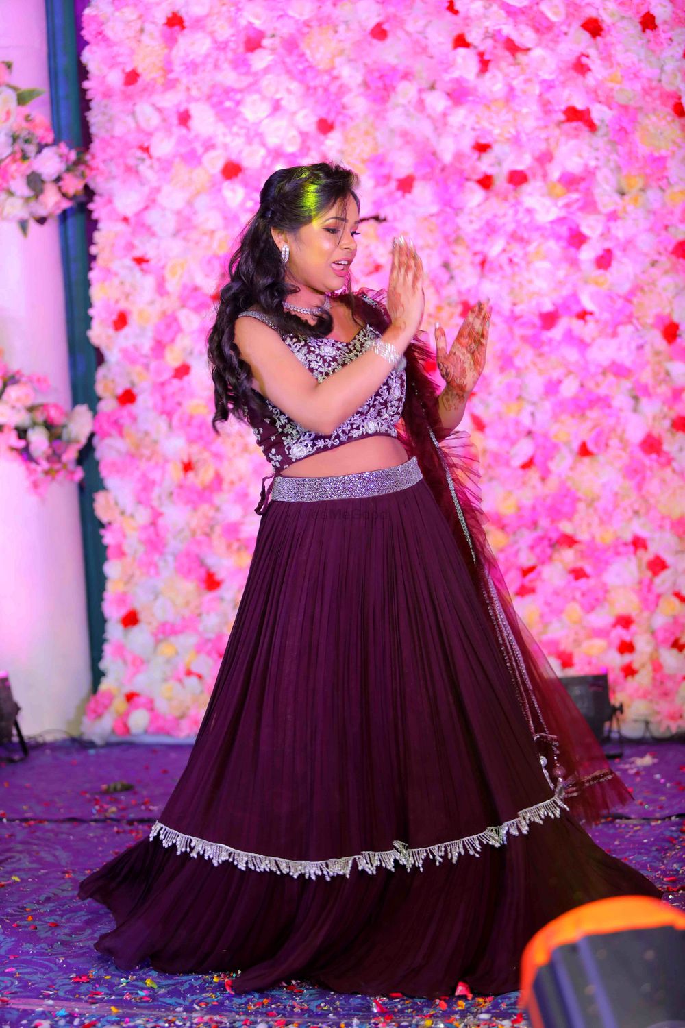 Photo From Deeksha Weds Aniket - By The Wedding Dancity