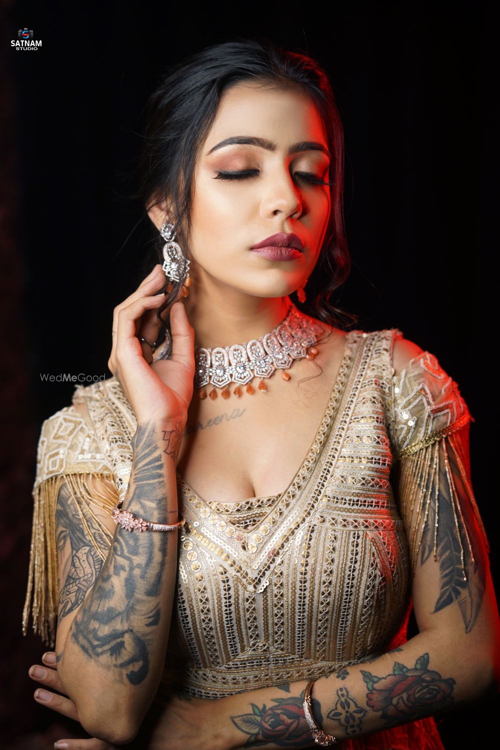 Photo From classic bridal look - By Nisha Makeup Artist