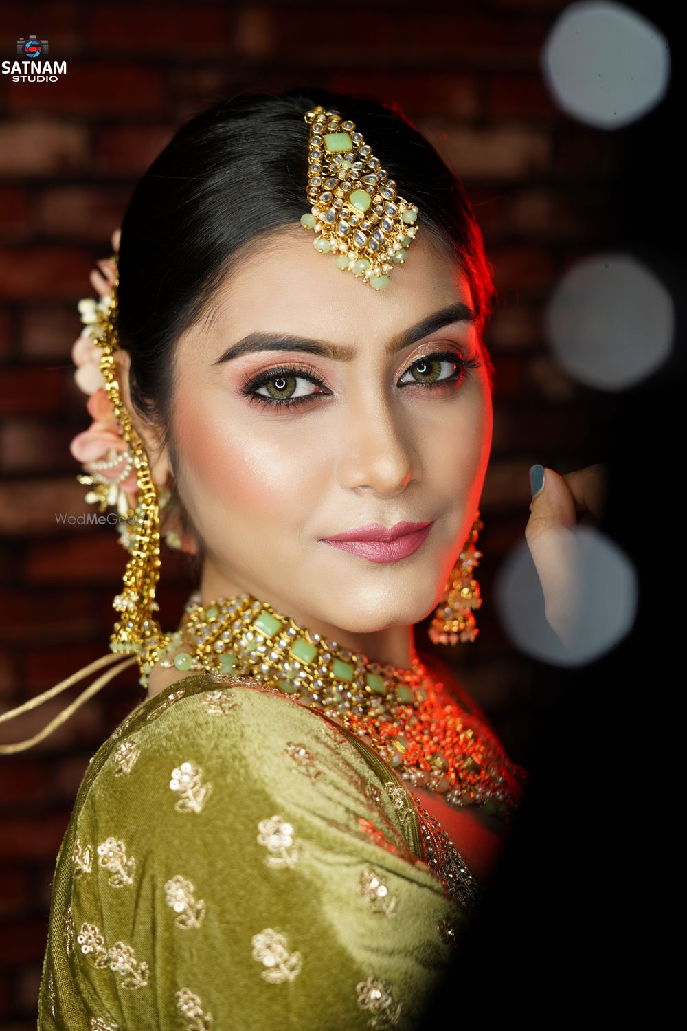 Photo From classic bridal look - By Nisha Makeup Artist