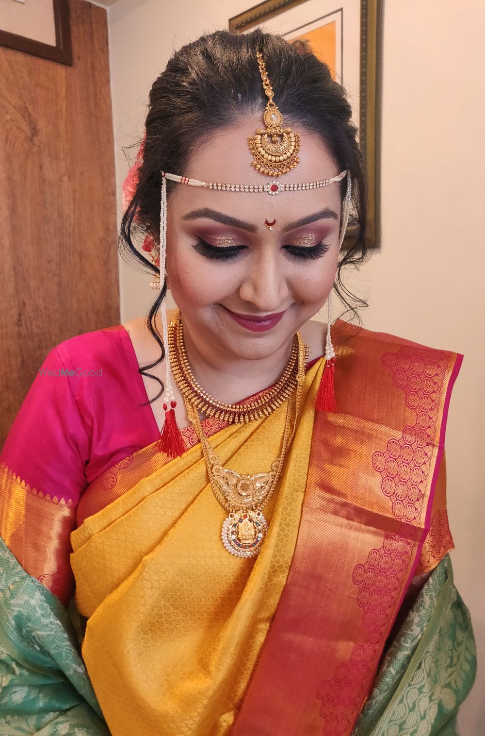 Photo From classic bridal look - By Nisha Makeup Artist