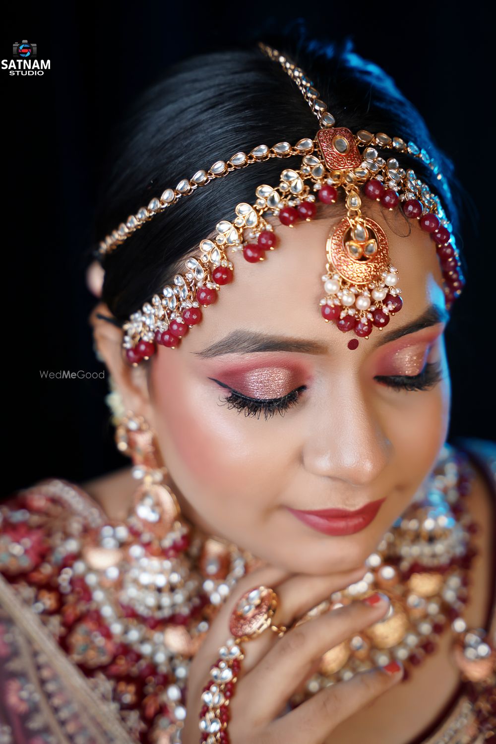 Photo From classic bridal look - By Nisha Makeup Artist