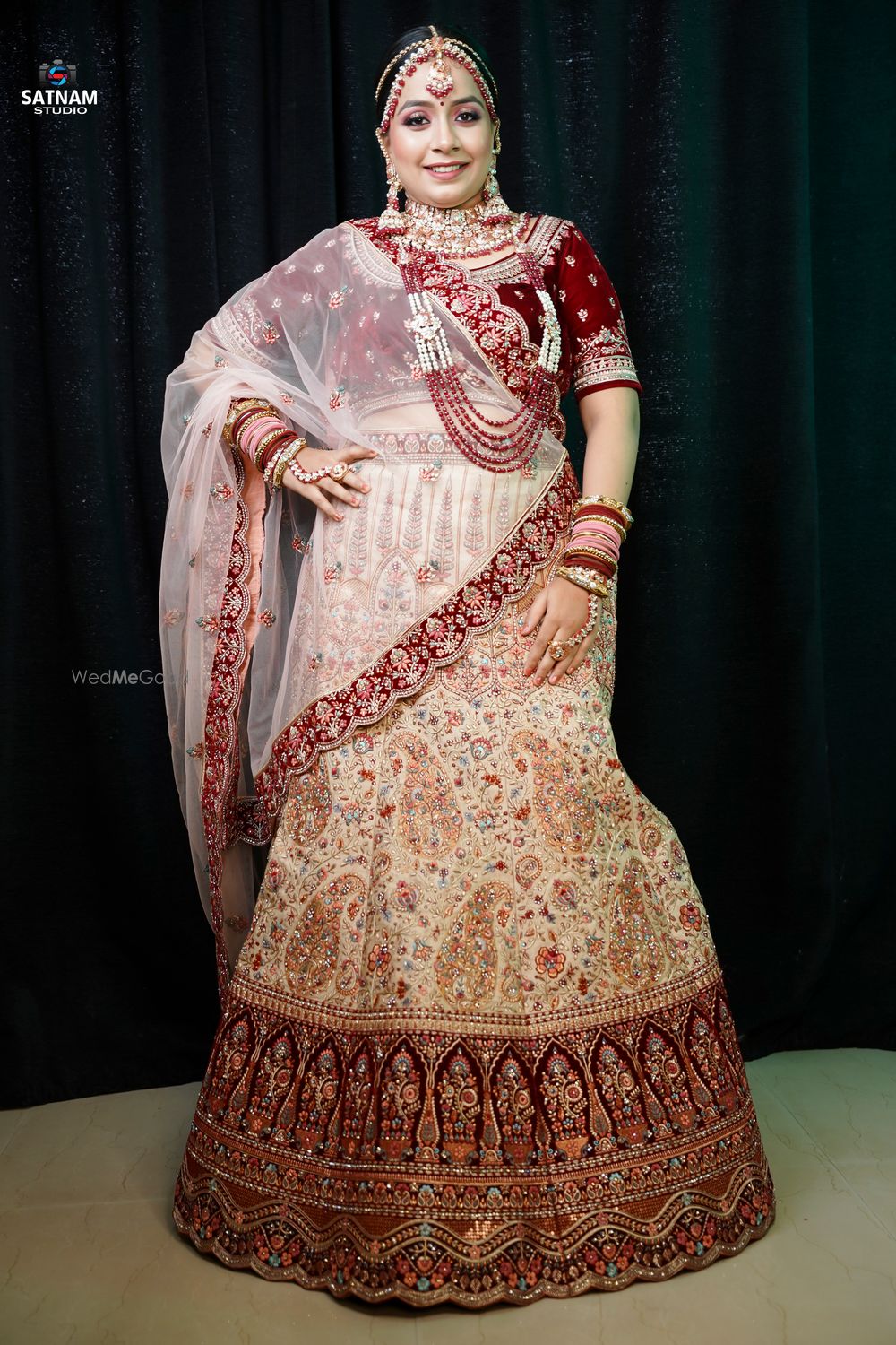 Photo From classic bridal look - By Nisha Makeup Artist