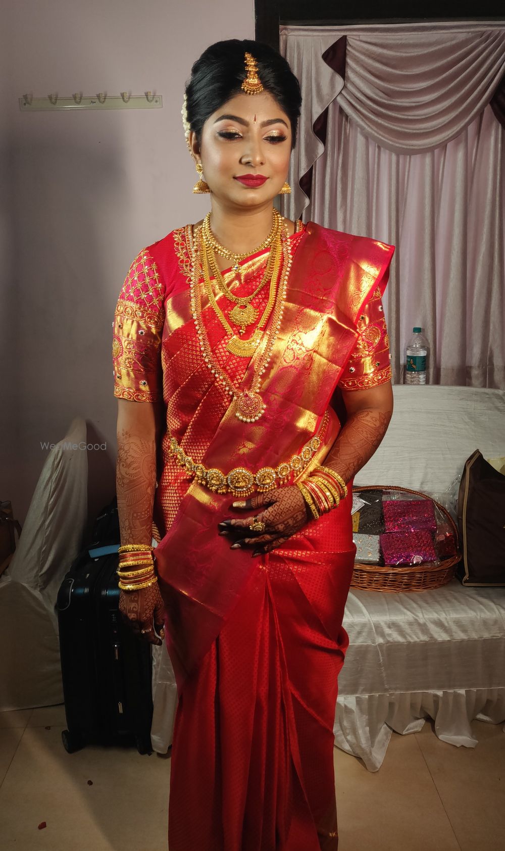 Photo From classic bridal look - By Nisha Makeup Artist