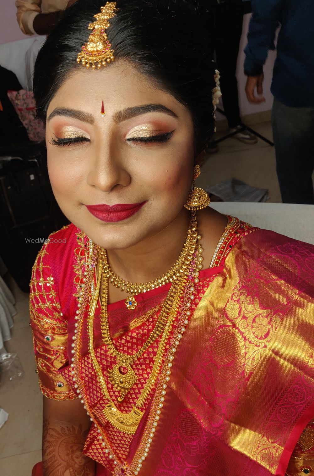 Photo From classic bridal look - By Nisha Makeup Artist