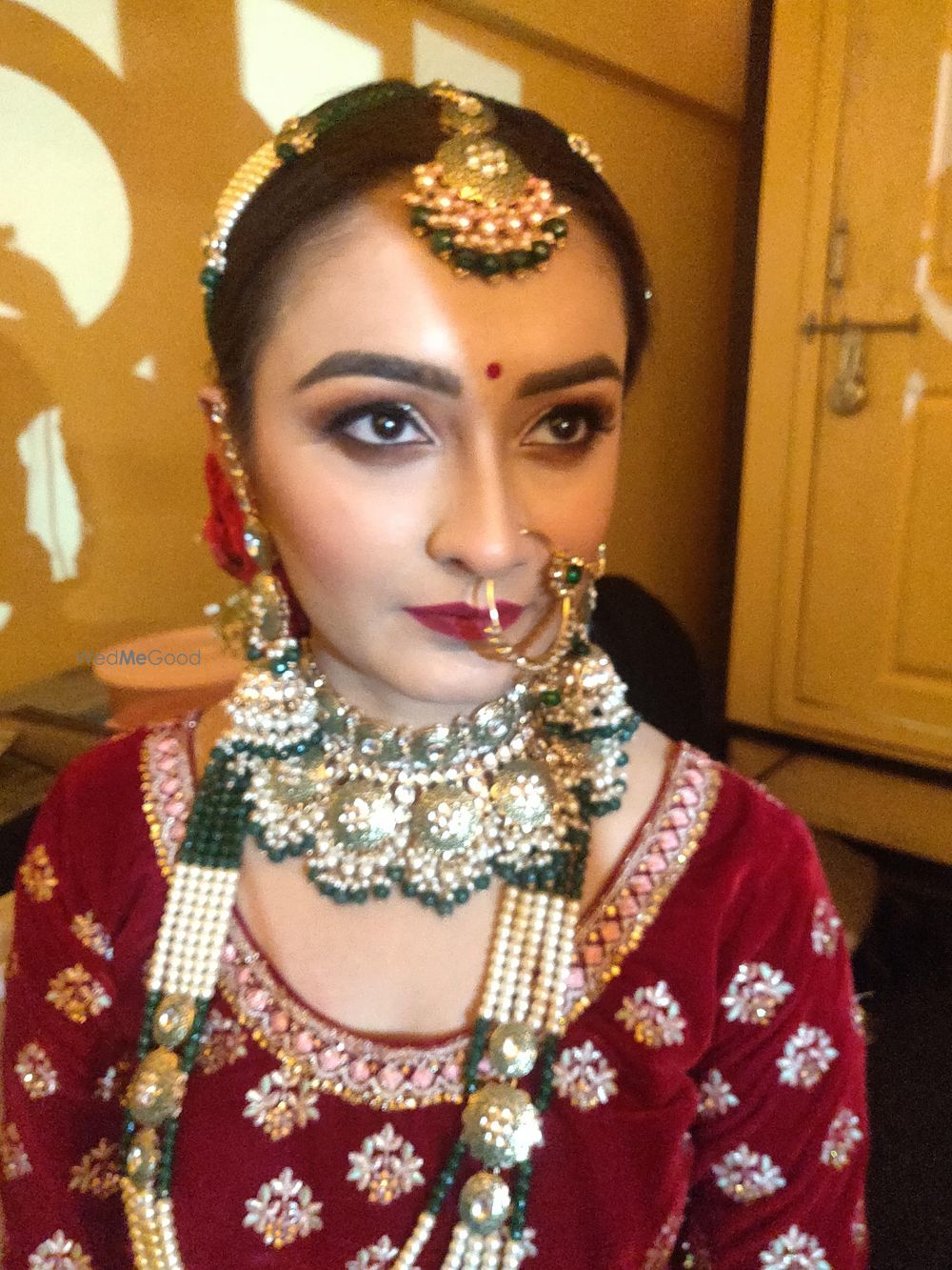 Photo From classic bridal look - By Nisha Makeup Artist